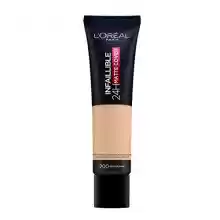 Base de maquillaje L'Oréal Infalible 24 H Matte Cover