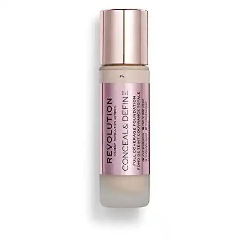 Base Makeup Revolution Conceal Define