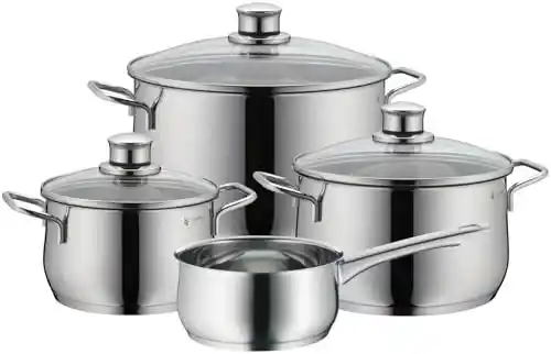 Batería de Cocina WMF Diadem Plus 7 Piezas