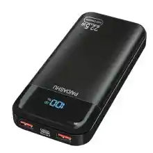 Batería Externa 27000mAh 22.5W PD3.0 QC4.0