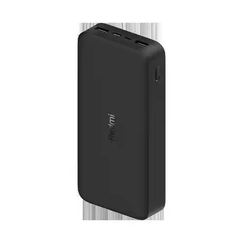 Batería externa Redmi 20000 mAh con carga rápida 18W