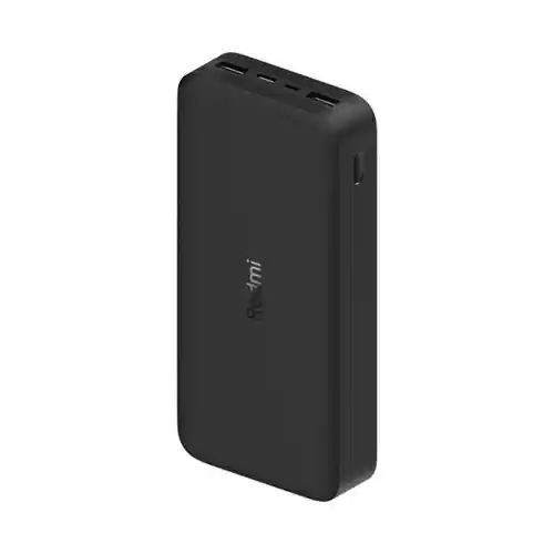 Batería portátil 20000 mAh Xiaomi Redmi Power Bank Dual