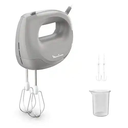 Batidora amasadora Moulinex Easy Max