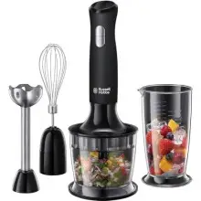 Batidora de mano 3 en 1 Russell Hobbs 24702-56