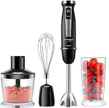 Batidora de Mano 4 en 1 800W