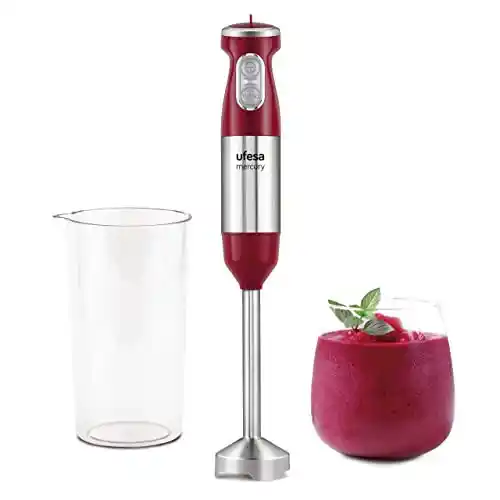 Batidora de mano Ufesa BP3500 Mercury B