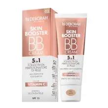 BB Cream Deborah Milano Skin Booster para unificar el tono de piel