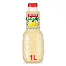 Bebida Granini Limonada, pack 3 botellas de 1 litro