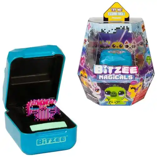 Bitzee Magicals - mascota virtual interactiva