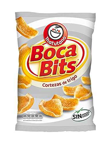 Boca Bits Cortezas de trigo Matutano 84 g