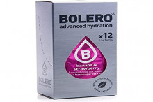 Bolero 12 sticks sabor Banana & Fresa