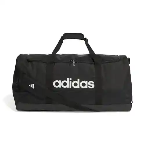 Bolsa de deporte Adidas Essentials Linear Duffel unisex