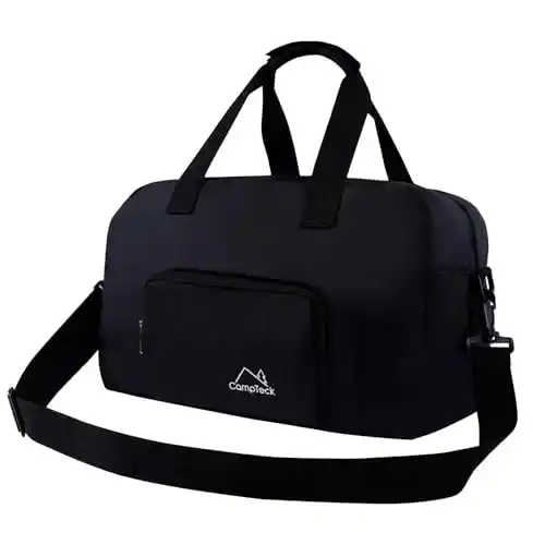 Bolsa de viaje unisex pequeña 20L