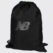 Bolsa deportiva New Balance Essential Gymsac con cordón