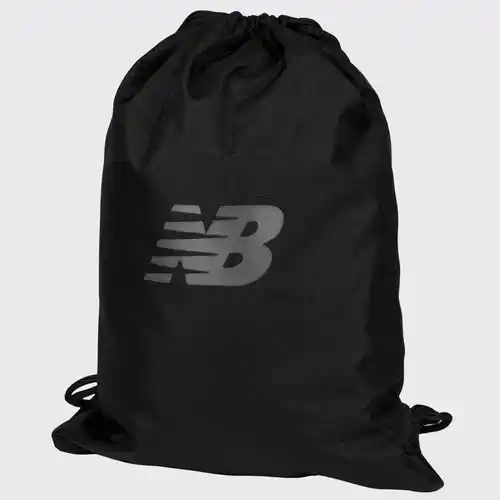 Bolsa deportiva New Balance Essential Gymsac con cordón