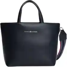 Bolso Tommy Hilfiger Logotape Mini Tote