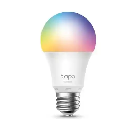 Bombilla inteligente Tapo L530E WiFi RGB Multicolor 800lm 8.3W E27