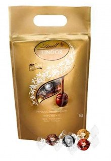 Bombones de Chocolate Lindt Lindor 1 kg