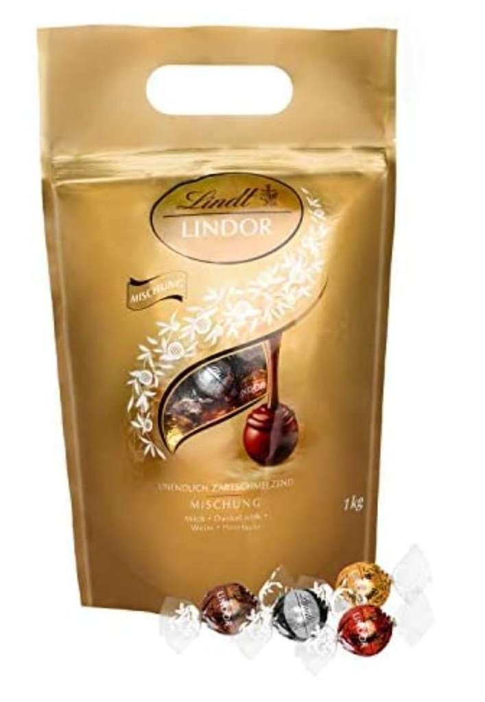 Bombones de Chocolate Lindt Lindor 1 kg