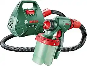 Bosch PFS 3000-2, pistola de pintura eléctrica