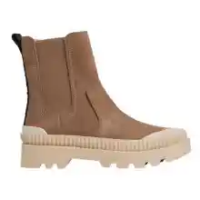 Botas altas de cuero para mujer Pepe Jeans Ascot