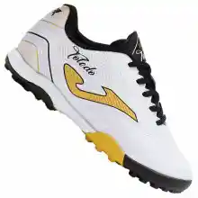 Botas de fútbol Joma Toledo JR Turf para niño con suela multitacos