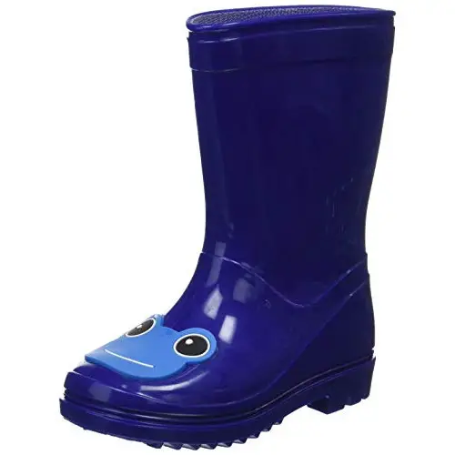Botas de lluvia Chicco para niños cómodas y flexibles