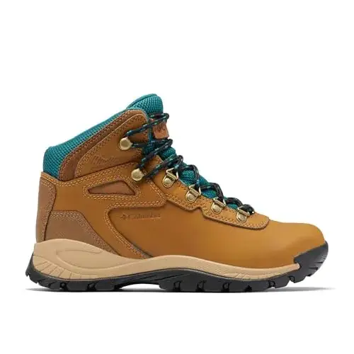 Botas de senderismo Columbia Newton Ridge para mujer impermeables