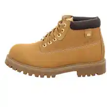 Botas Skechers Sergeants de cuero waterproof