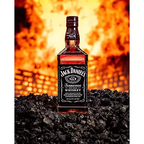 Botella 1,5Litros Jack Daniel's Tennessee Whiskey Old No.7