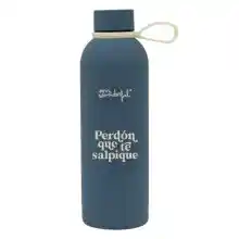 Botella térmica 550 ml Mr. Wonderful de Acero Inoxidable - Varios diseños a elegir