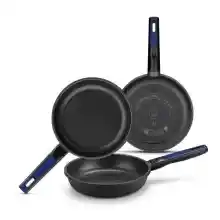 Bra - Set 3 Sartenes Advanced, Lote 18cm + 22cm + 26cm