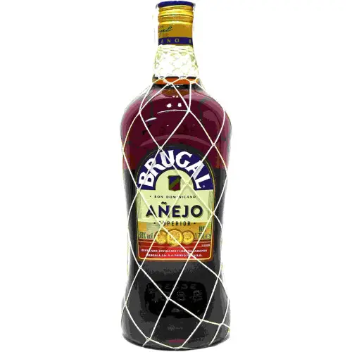 Brugal Añejo Ron Dominicano, 1.75L