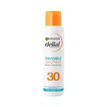 Bruma solar Garnier Delial FPS30 invisible 150ml