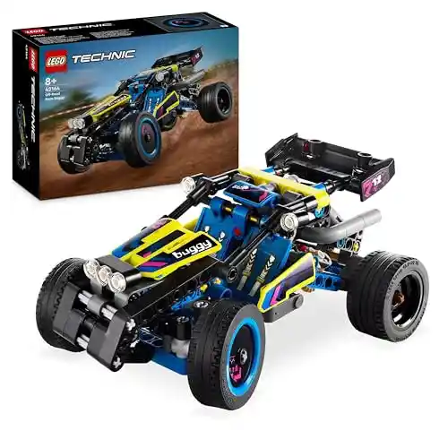Buggy de carreras todoterreno LEGO Technic
