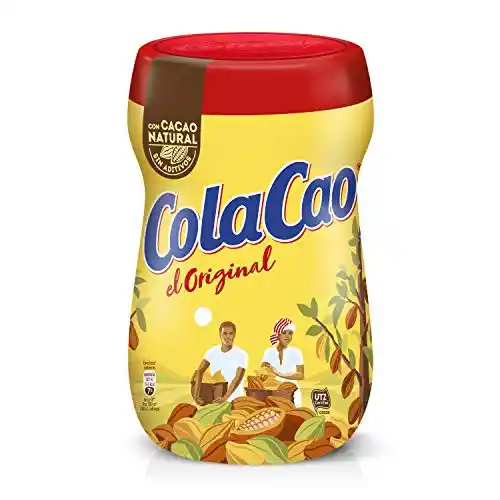 Cacao soluble ColaCao bote 760 g