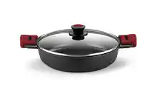Cacerola baja BRA Premiere de 36 cm.