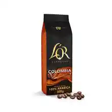 Café en Grano Natural 100% Arábica 500g - L'OR Espresso Colombia