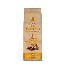 Café en Grano Natural 500g La Estrella