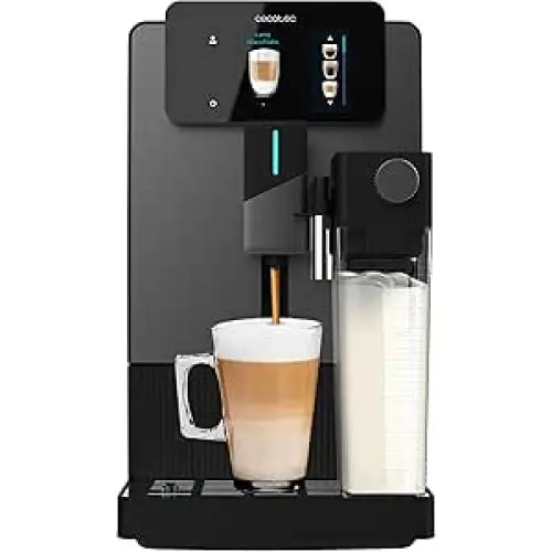 Cafetera Cecotec Cremmaet Latte Touch