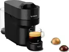 Cafetera de cápsulas Nespresso Vertuo Pop ENV90.B Bluetooth Wi-Fi