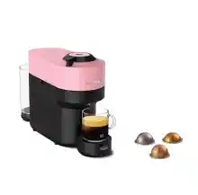 Cafetera De'Longhi Nespresso Vertuo Pop Rosa