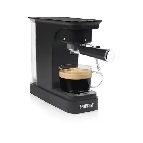 Cafetera Espresso Princess 20Bar 0,8L