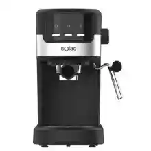 Cafetera Espresso Solac Taste Slim Basic