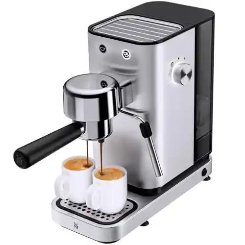 Cafetera expreso WMF Lono con portafiltros 1350W