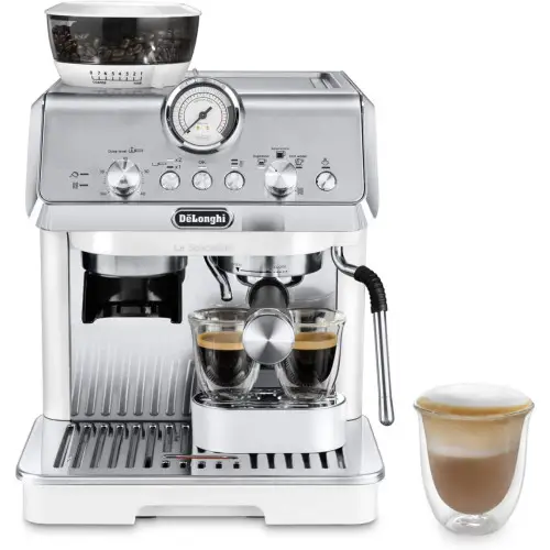 Cafetera expresso manual De'Longhi La Specialista Arte EC9155.W