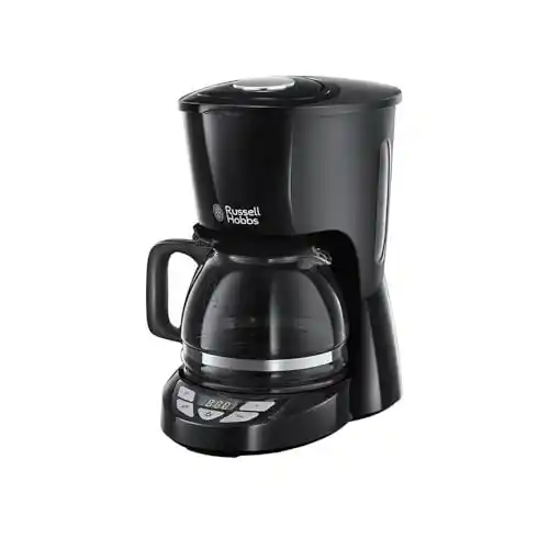 Cafetera goteo Russell Hobbs Textures Plus 1.25L