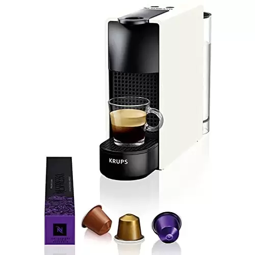 Cafetera Krups Nespresso Essenza Mini XN1101