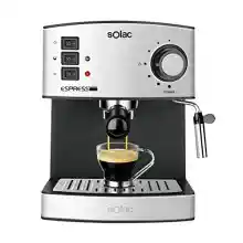 Cafetera Solac Espresso 850W