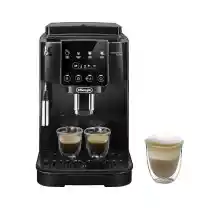 Cafetera superautomática De'Longhi Magnifica Start con molinillo y 4 recetas.